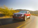 Cadillac CTS 2008 года